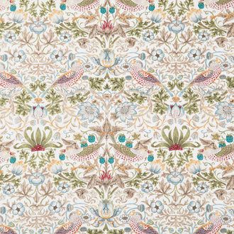 Lodden - Strawberry Thief Oldgold Yardage