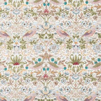 Lodden - Strawberry Thief Oldgold Yardage