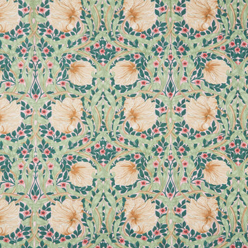 Lodden - Small Pimpernel Citrussage Yardage
