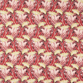Lodden - Laceflower Wine Yardage