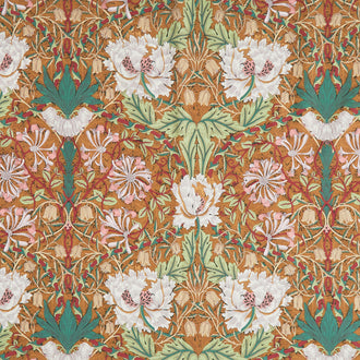 Lodden - Honeysuckle and Tuplip Gold Yardage