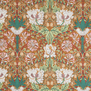 Lodden - Honeysuckle and Tuplip Gold Yardage