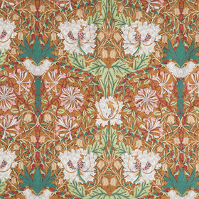 Lodden - Honeysuckle and Tuplip Gold Yardage
