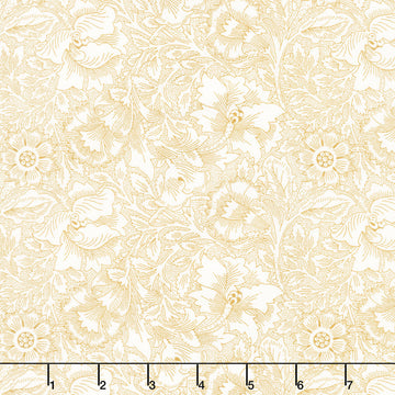 Lodden - Pure Poppy Pearwood Yardage