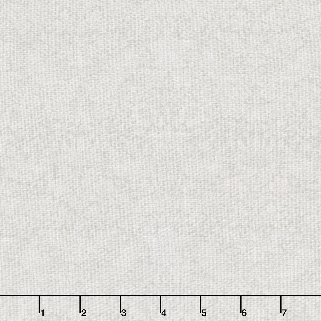 The Trellis Palette - Tonal Strawberry Thief Farringdon Grey Yardage