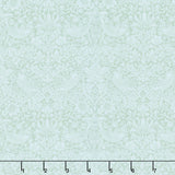 The Trellis Palette - Tonal Strawberry Thief Kelmscott Water Yardage