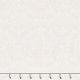 The Trellis Palette - Tonal Strawberry Thief Powdered Chalk Yardage