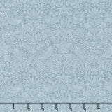 The Trellis Palette - Tonal Strawberry Thief River Wandle Yardage