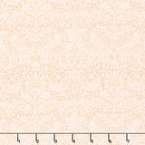 The Trellis Palette - Tonal Strawberry Thief Sweetbriar Yardage