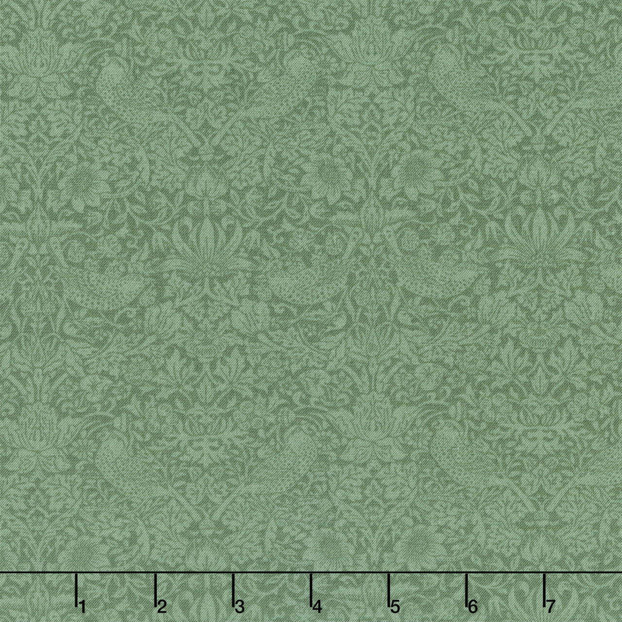 The Trellis Palette - Tonal Strawberry Thief Tump Yardage