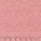 The Trellis Palette - Tonal Strawberry Thief Wardlewine Yardage