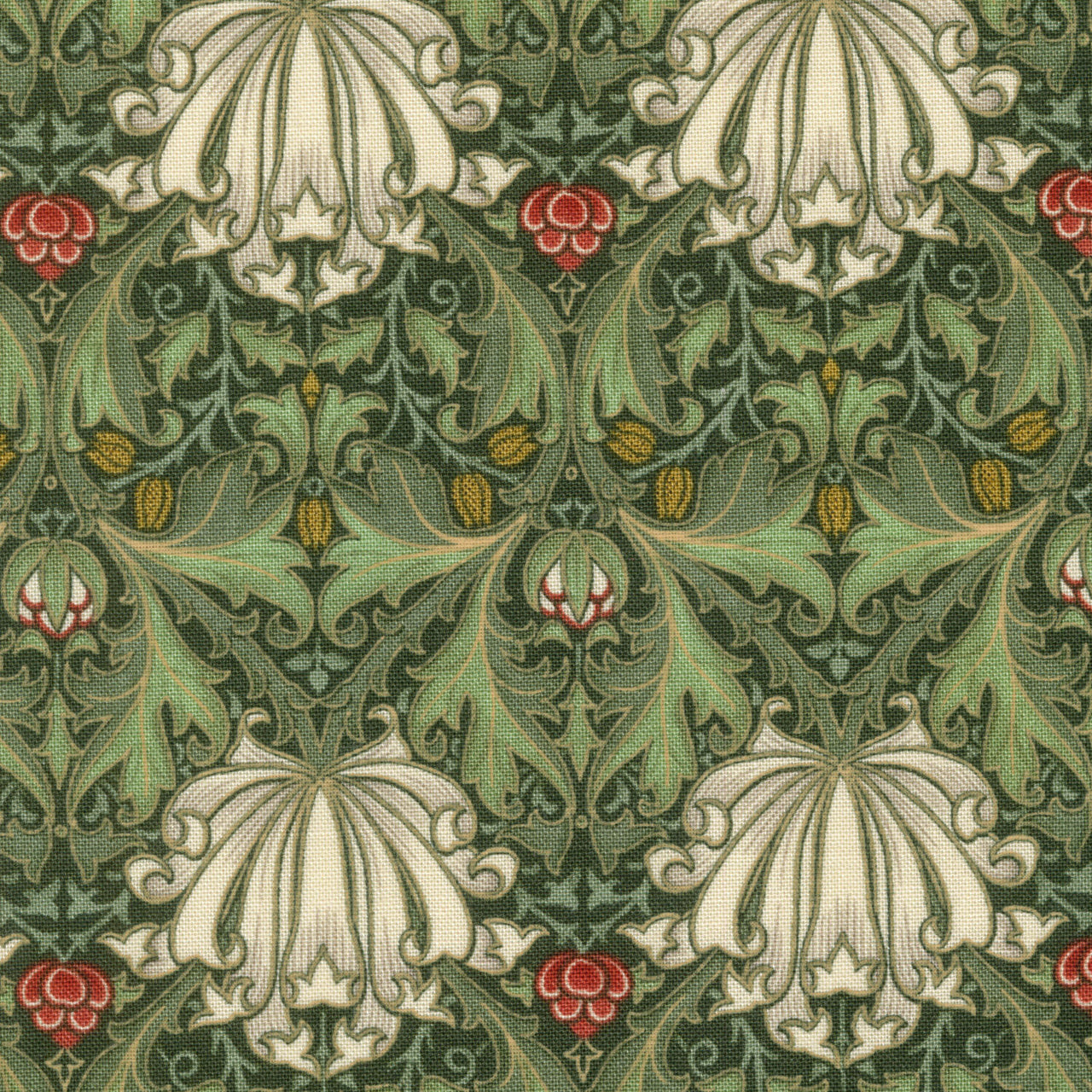 Suffolk Holiday - Helena Herball Yardage