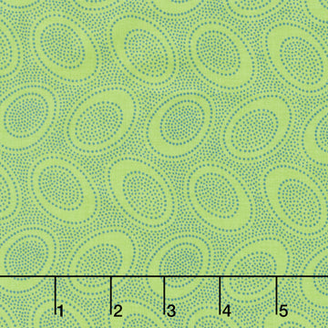 Kaffe Classics - Aboriginal Dot Leaf Yardage