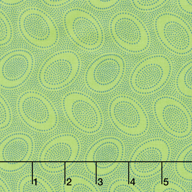 Kaffe Classics - Aboriginal Dot Leaf Yardage