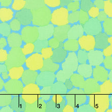Kaffe Classics - Reflections Lime Yardage