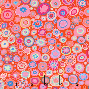 Kaffe Classics - Paperweight Pink Yardage