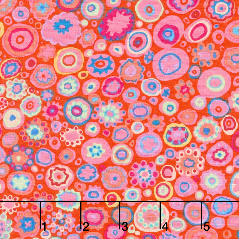 Kaffe Classics - Paperweight Pink Yardage