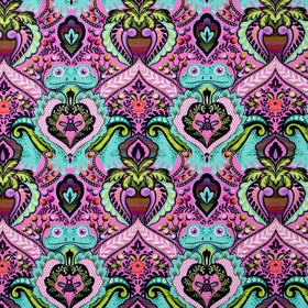 Prince Charming Deja Vu - Frog Prince Gumball Yardage