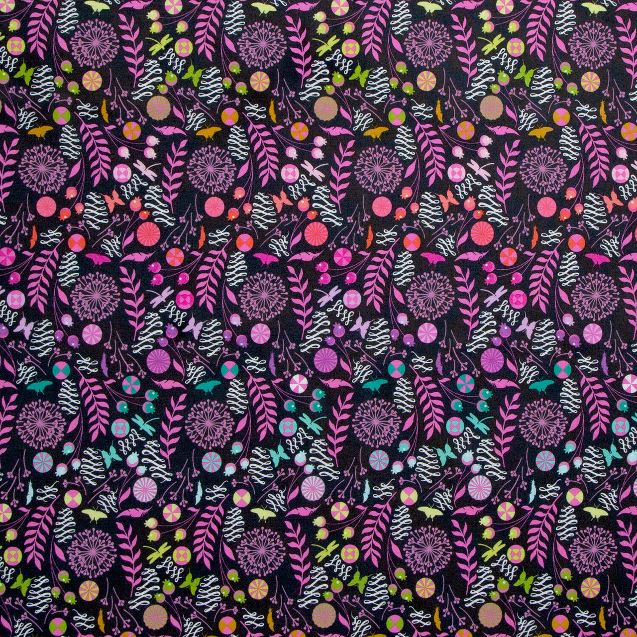 Prince Charming Deja Vu - Danelion Licorice Yardage