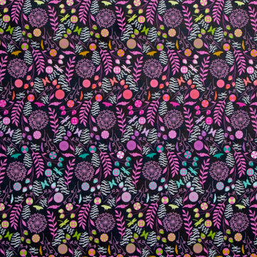 Prince Charming Deja Vu - Danelion Licorice Yardage