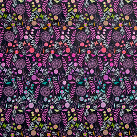 Prince Charming Deja Vu - Danelion Licorice Yardage