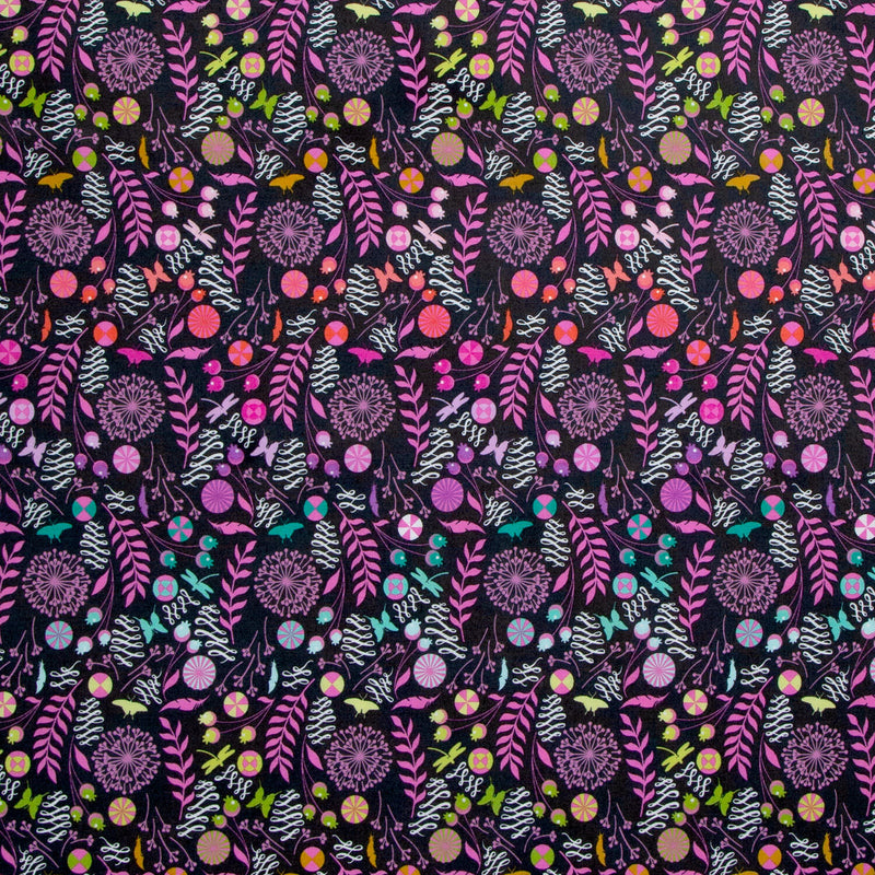 Prince Charming Deja Vu - Dandelion Licorice Yardage