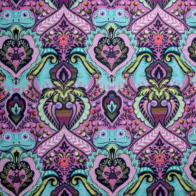 Prince Charming Deja Vu - Frog Prince Gumball Yardage