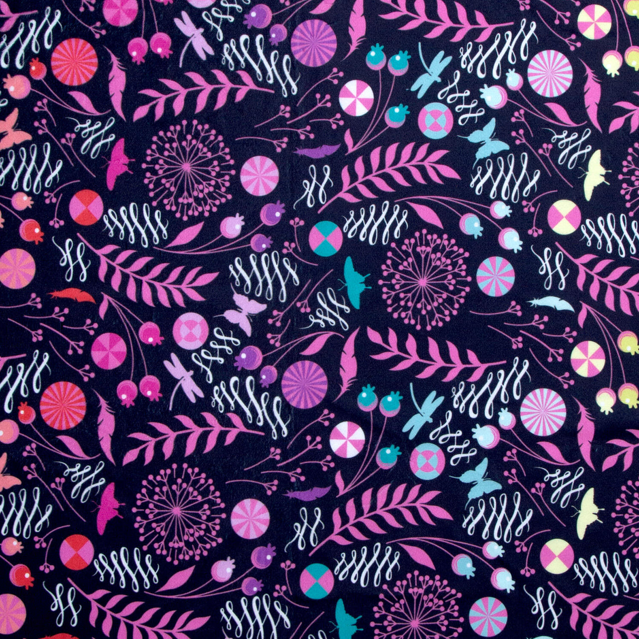 Prince Charming Deja Vu - Danelion Licorice Yardage