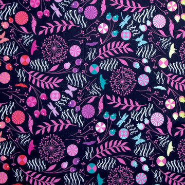 Prince Charming Deja Vu - Danelion Licorice Yardage