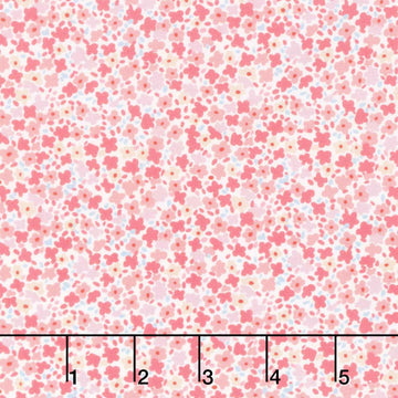 Petite Prints - Small Floral Bloom Yardage