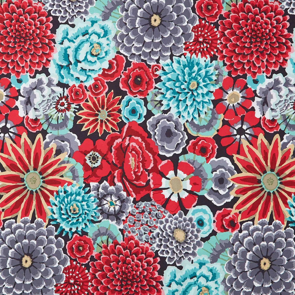Kaffe Fassett Collective - August 2026 Enchanted Contrast Yardage