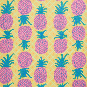 Kaffe Fassett Collective - August 2026 Upside Down Yellow Yardage