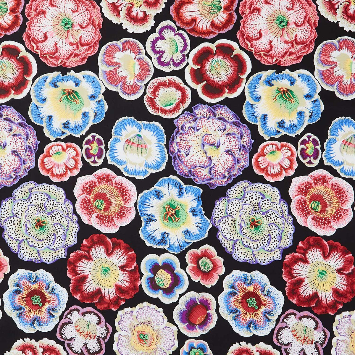 Kaffe Fassett Collective - August 2026 Helen Black Yardage