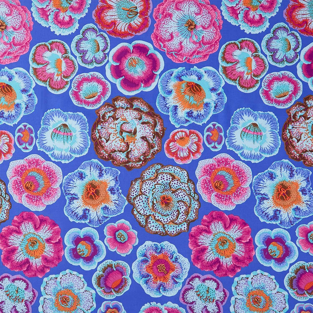 Kaffe Fassett Collective - August 2026 Helen Cool Yardage