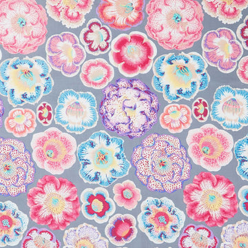 Kaffe Fassett Collective - August 2026 Helen Pastel Yardage