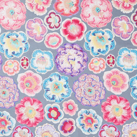 Kaffe Fassett Collective - August 2026 Helen Pastel Yardage