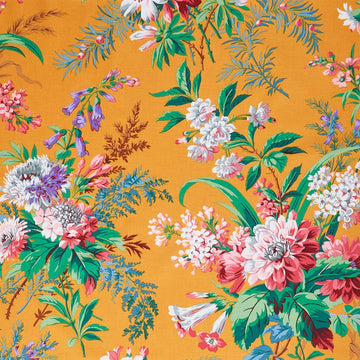 Kaffe Fassett Collective - August 2026 Jardin Gold Yardage