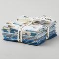 Eclectic Elements - Palette Blue Fat Quarter Bundle