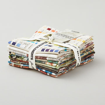 Eclectic Elements - Palette Multi Fat Quarter Bundle
