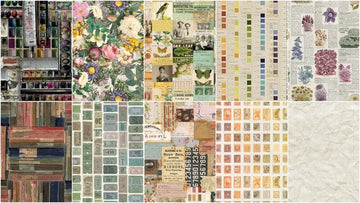 Eclectic Elements - Palette Multi Fat Quarter Bundle
