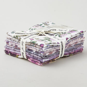 Eclectic Elements Palette Purple Fat Quarter Bundle