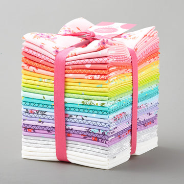 True Colors Tula Pink 2025 Fat Quarter Bundle