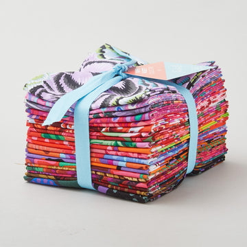 Kaffe Fassett Collective August 2025 Hot Colorstory Fat Quarter Bundle