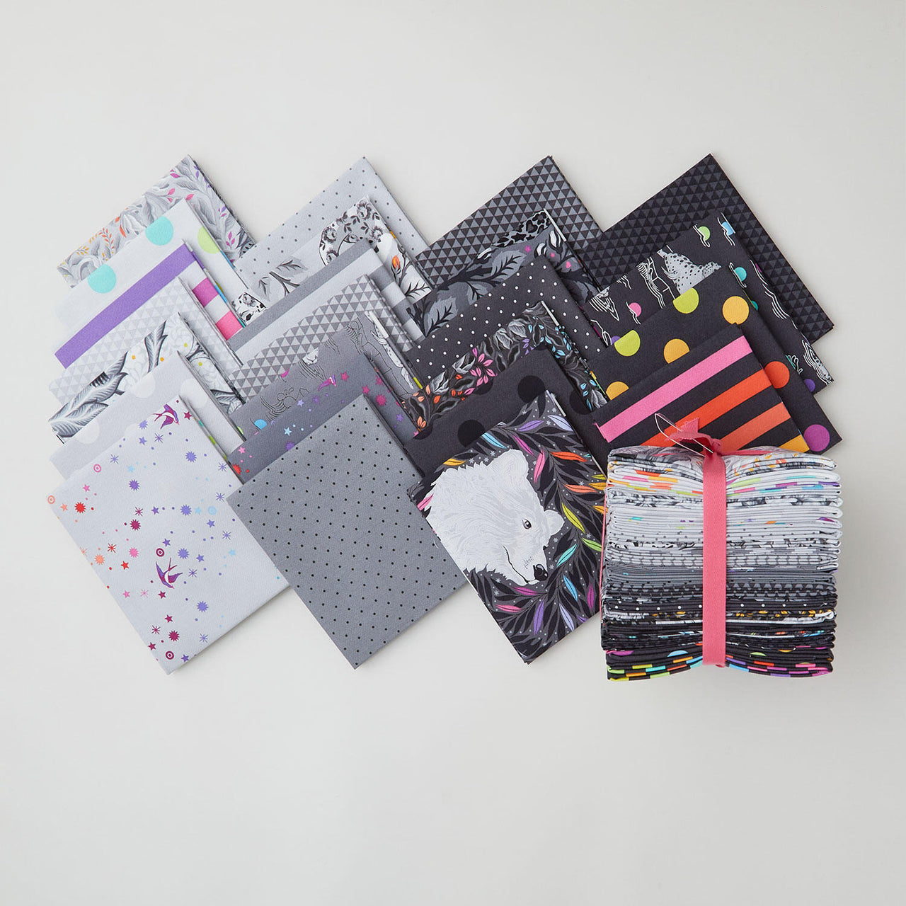 Graywork Fat Quarter Bundle