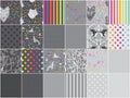 Graywork Fat Quarter Bundle