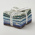 Eclectic Elements Palette - Plaidish Fat Quarter Bundle 16 plys