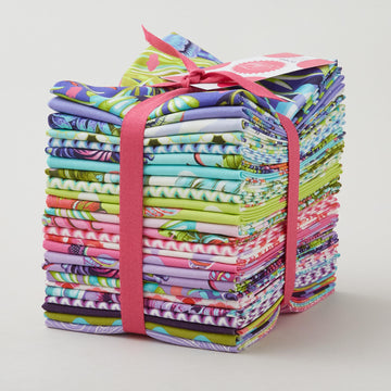 Floral Reef Collection Fat Quarter Bundle