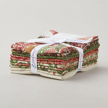 Suffolk Holiday Fat Quarter Bundle