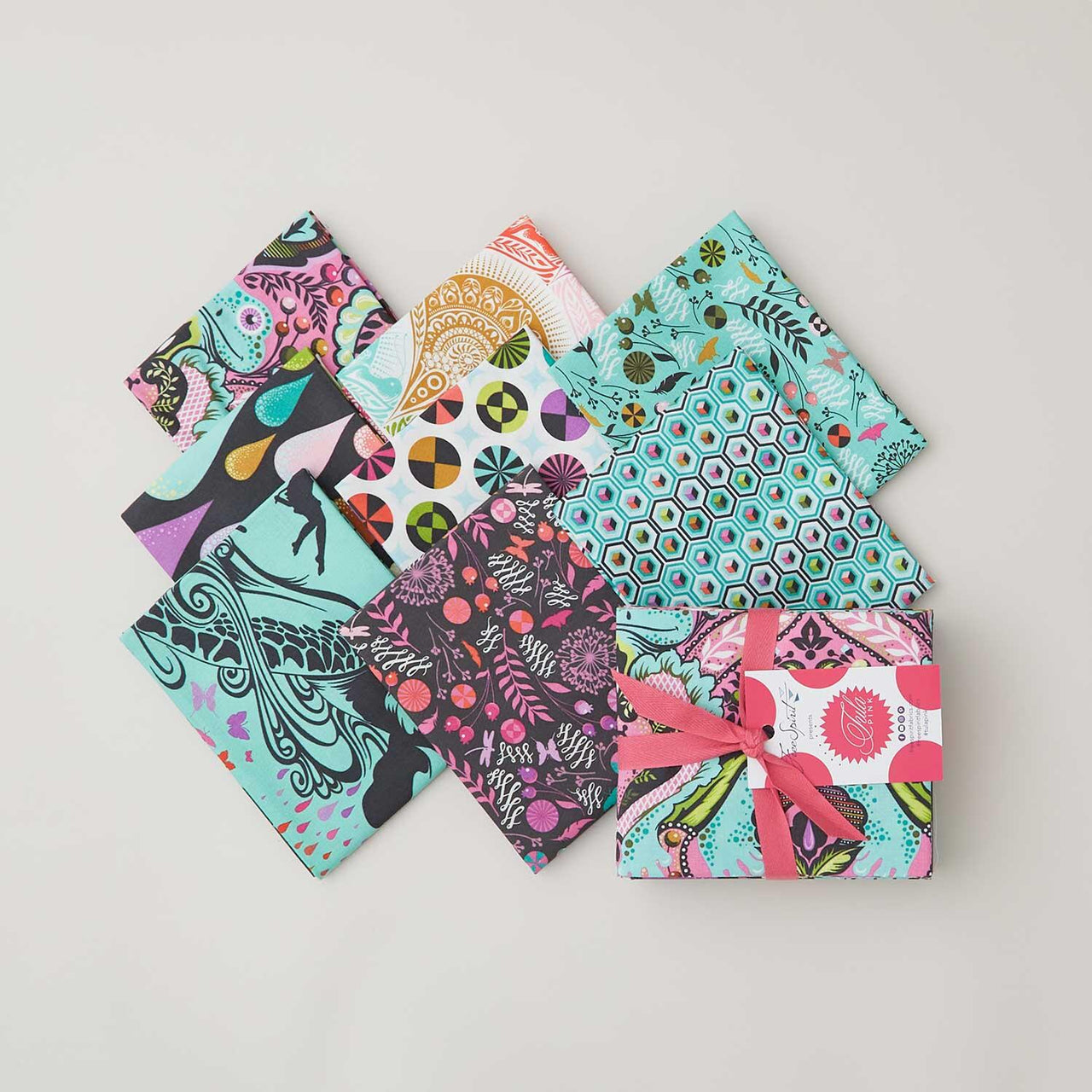Prince Charming Deja Vu Fat Quarter Bundle