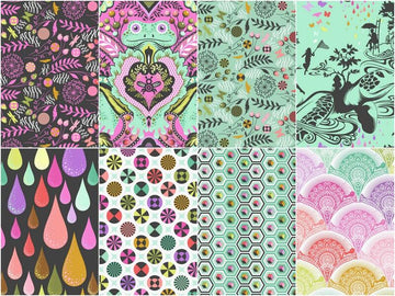 Prince Charming Deja Vu Fat Quarter Bundle